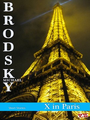 cover image of X in Paris